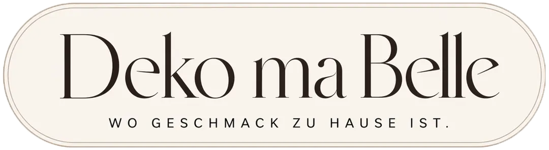 LOGO Deko ma Belle / DekoMaBelle big v2